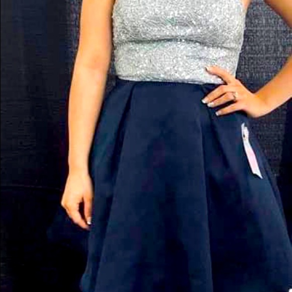 Pageant dress